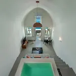 Luxurious Santorini Masionette 1 Bedroom Astounding Caldera Sea Views * Fira (Santorini)