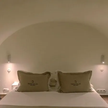Vila Luxurious Santorini Masionette 1 Bedroom Astounding Caldera Sea Views