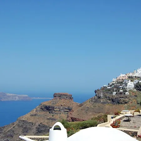 Luxurious Santorini Masionette 1 Bedroom Astounding Caldera Sea Views Private Outdoor Hot Tub Fira (Santorini)