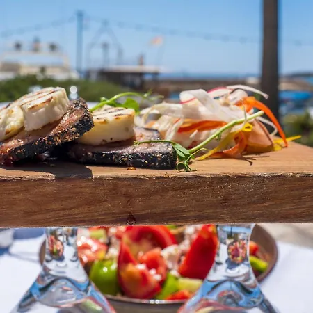 Luxurious Santorini Masionette 1 Bedroom Astounding Caldera Sea Views