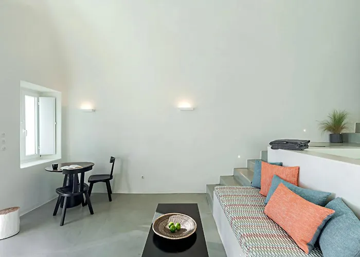 Luxurious Santorini Masionette 1 Bedroom Astounding Caldera Sea Views Fira (Santorini)